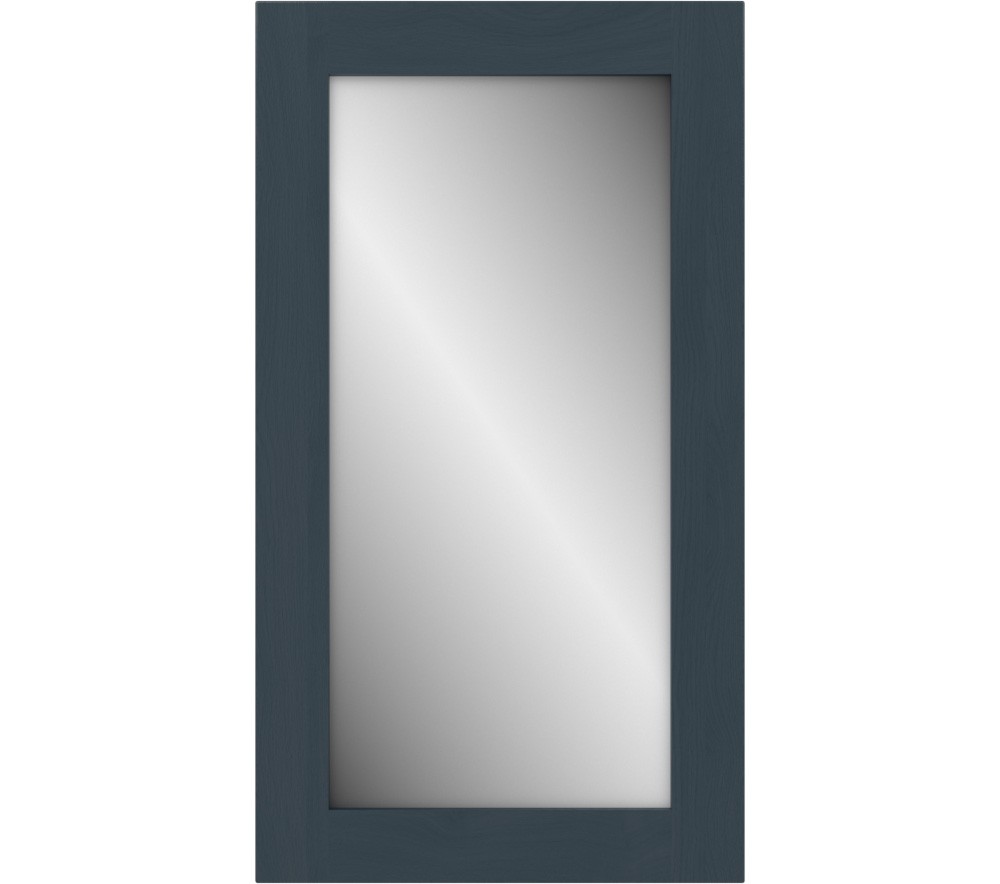 Door - Clear Glazed - 895X497mm image