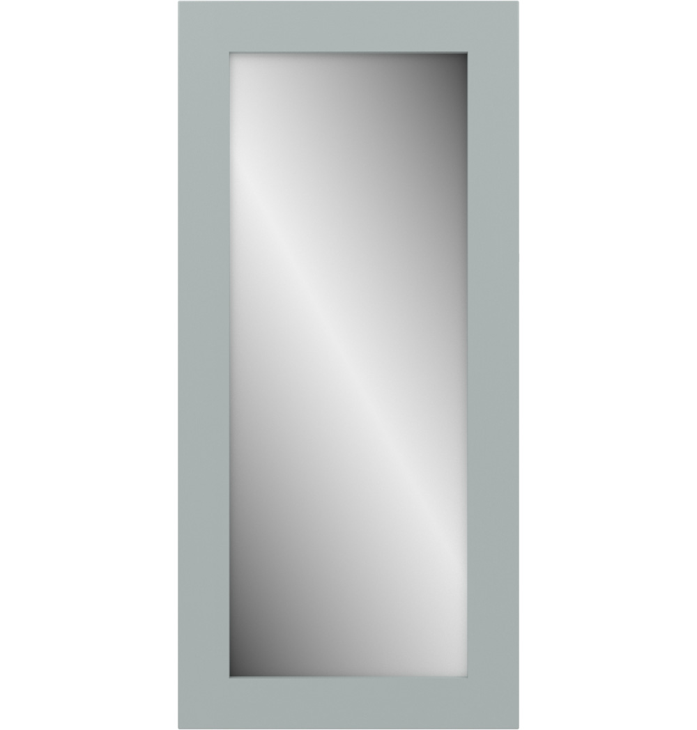 Door - Clear Glazed - 1061X497mm image
