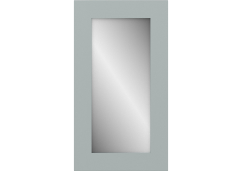 Door - Clear Glazed - 715X397mm image