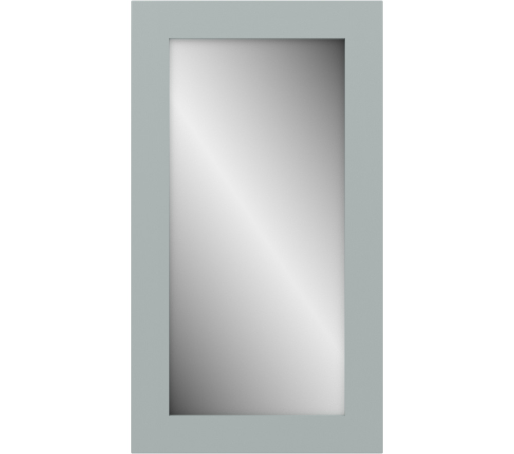 Door - Clear Glazed - 895X497mm image