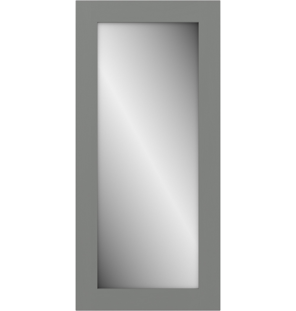 Door - Clear Glazed - 1061X497mm image