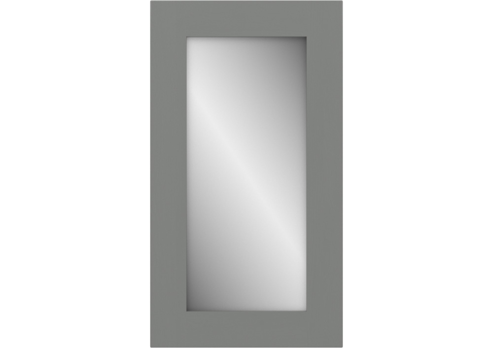 Door - Clear Glazed - 715X397mm image