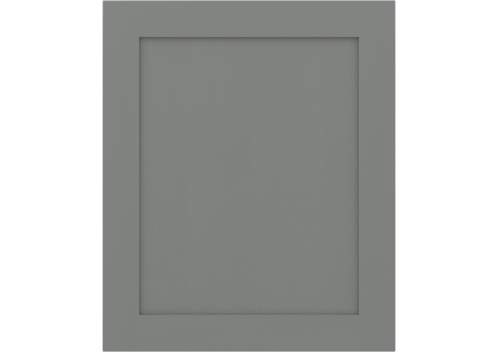 Integrated Appliance Door (715X597mm) - Suitable For Fully Integrated 600mm Appliance image