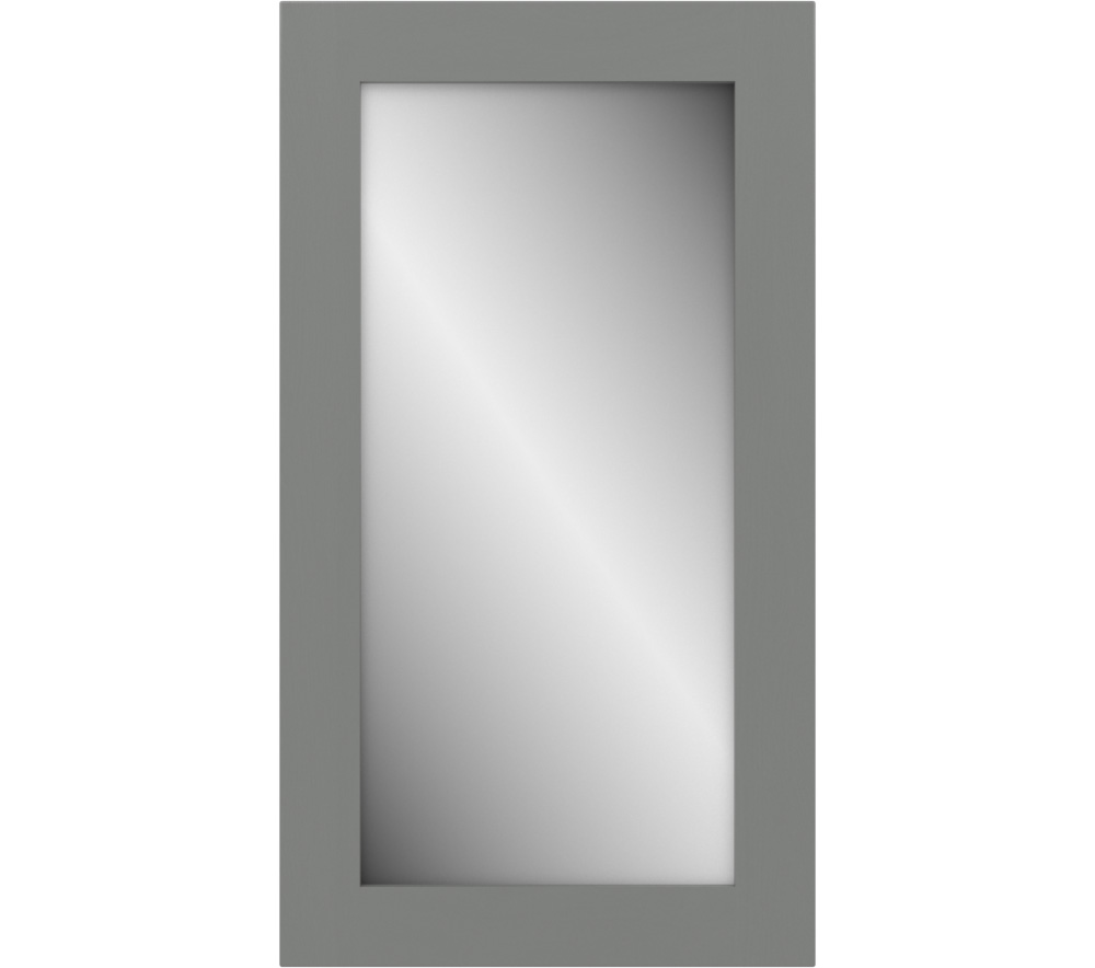 Door - Clear Glazed - 895X497mm image