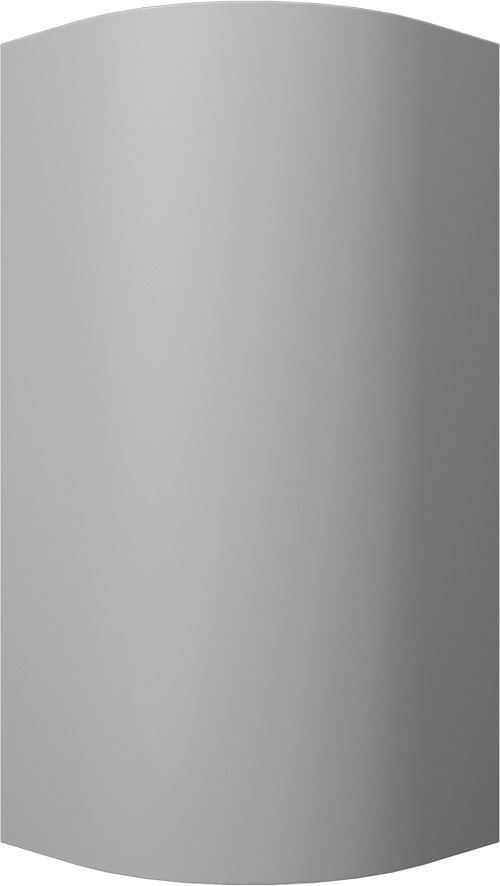 715 x 318mm - External Curved (Convex) Base/Wall Unit Door image