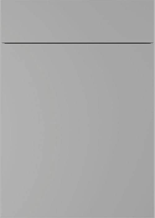 715 x 447mm - Integrated Appliance Door Kit - Comprised Of 1X 139X447 Drawer Front And 1X 570X447 Door (Joining Bracket Included) - Suitable for Drawerline Effect Slimline Dishwasher image
