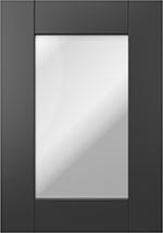 715 x 397mm - Clear Glazed Door image
