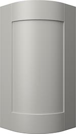 715 x 597mm - Curved Door image