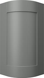 715 x 597mm - Curved Door image