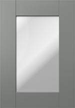 715 x 397mm - Clear Glazed Door image