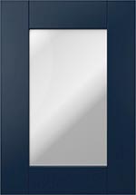 715 x 397mm - Clear Glazed Door image