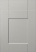 139 x 447 drawer and 570 x 447 door - Drawerline effect slimline integrated appliance door - Suitable for slimline dishwasher image