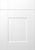 139 x 447 drawer and 570 x 447 door - Drawerline effect slimline integrated appliance door - Suitable for slimline dishwasher image