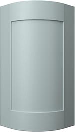 715 x 318mm - External Curved (Convex) Base/Wall Unit Door image