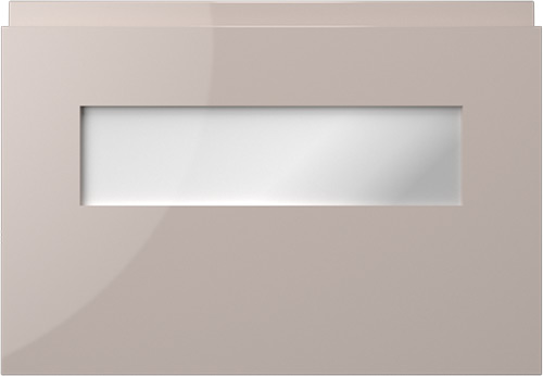 355 x 797mm - Glazed Door (Horizonal) image