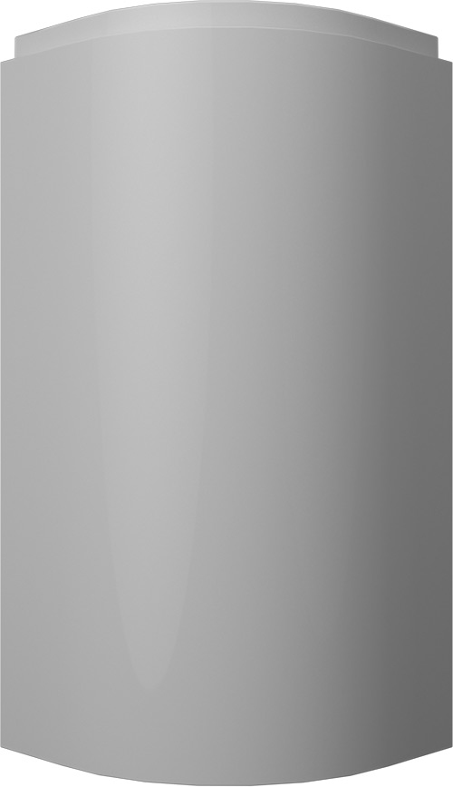 715 x 318 - External Curved (Convex) Base/Wall Unit Door image