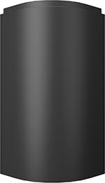715 x 318mm - External Curved (Convex) Base/Wall Unit Door image