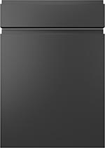 139mm x 447mm Drawer & 570mm x 447mm Door - Drawerline Effect Slimline Integrated Appliance Door - Suitable For Slimline Dishwasher image