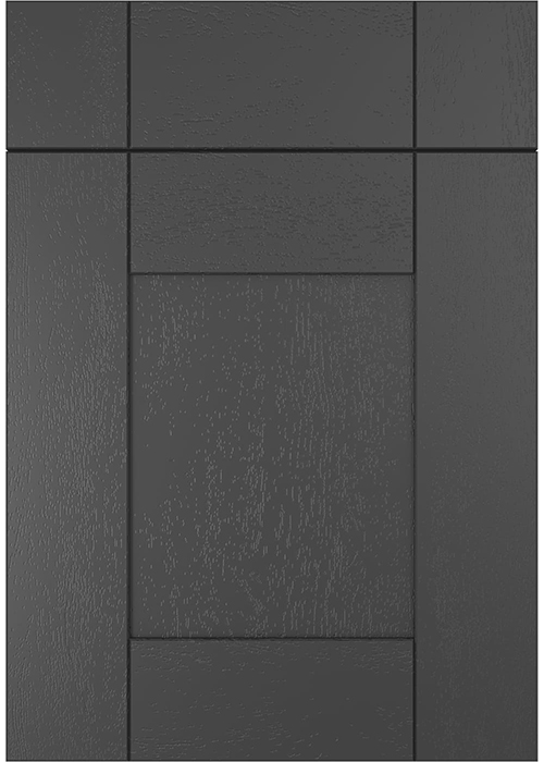 Buy Millington Charcoal Kitchen Doors at Trade Prices DIY Kitchens