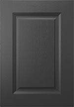 Buy Silsden Carbon Kitchen Doors at Trade Prices - DIY Kitchens