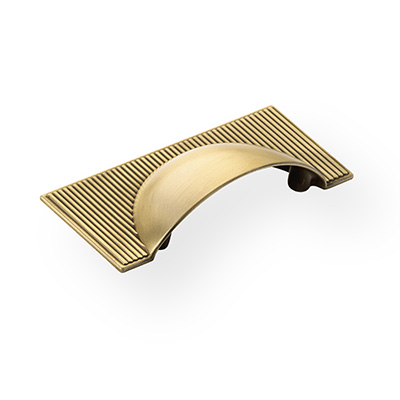 H & H Barrington Cup Handle BSB 64mm cc 105mm