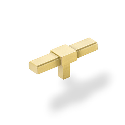 H & H Bailgate T Bar Knob BSB L82mm