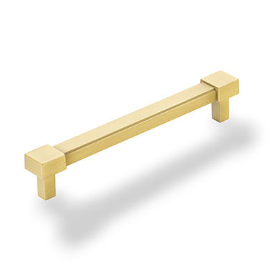 H & H Bailgate Pull Handle BSB 160mm cc