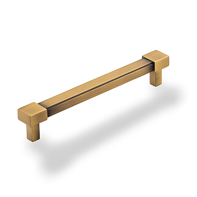 H & H Bailgate Pull Handle DBB 160mm cc