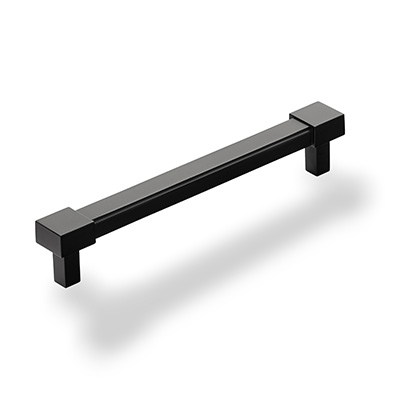H & H Bailgate Pull Handle MBL 160mm cc
