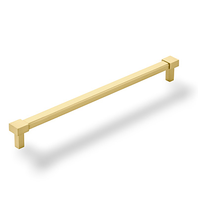 H & H Bailgate Pull Handle BSB 320mm cc