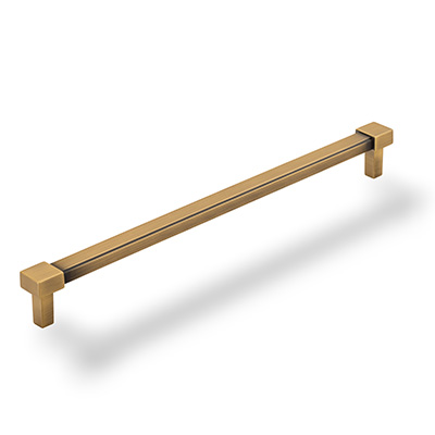 H & H Bailgate Pull Handle DBB 320mm cc