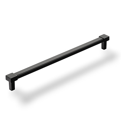 H & H Bailgate Pull Handle MBL 320mm cc