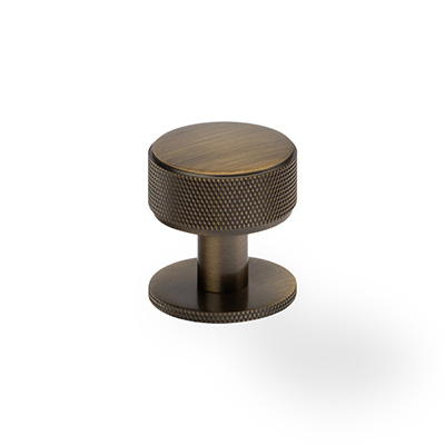 H & H Belgravia Knob DBB 35mm