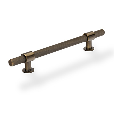 H & H Belgravia Pull Handle DBB 160mm cc