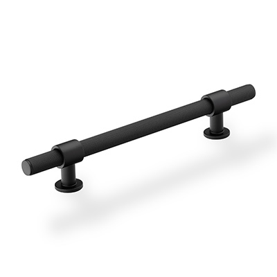 H & H Belgravia Pull Handle MBL 160mm cc