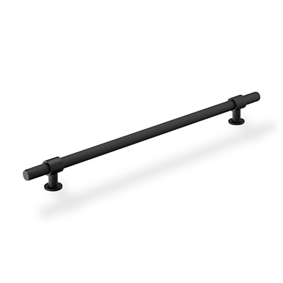 H & H Belgravia Pull Handle MBL 320mm cc