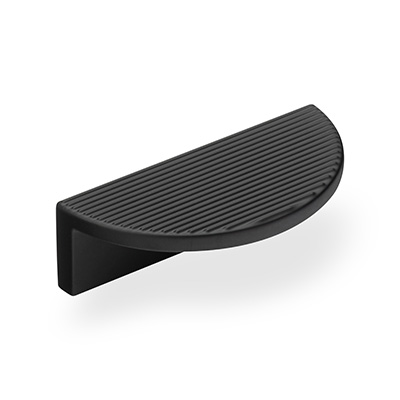 H & H Barrington Eclipse Pull Handle Ribbed M