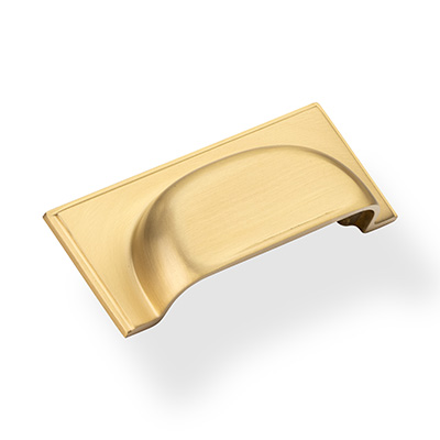 H & H Callcott Cup Handle BSB 64mm cc