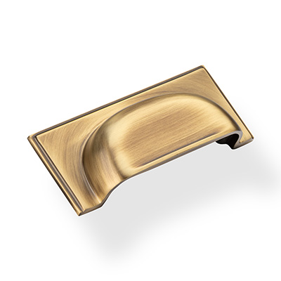 H & H Callcott Cup Handle DBB 64mm cc