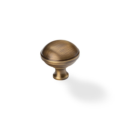 H & H Callcott Knob DBB 34mm