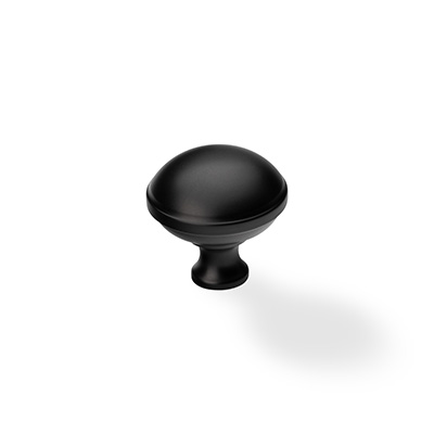 H & H Callcott Knob MBL 34mm