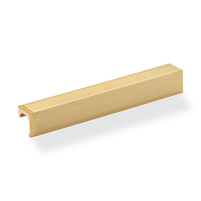 H & H Felix Pull Handle BSB 192mm cc