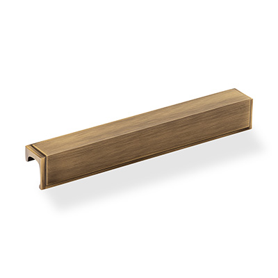 H & H Felix Pull Handle DBB 192mm cc