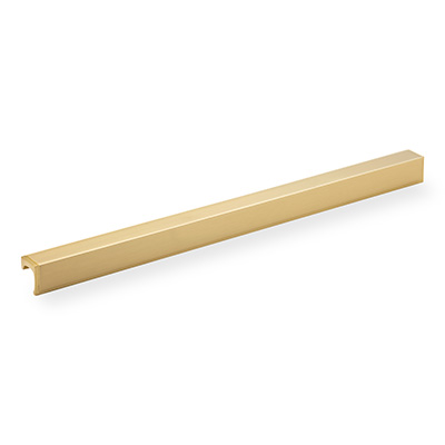 H & H Felix Pull Handle BSB 448mm cc