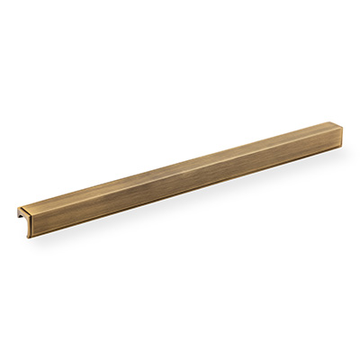 H & H Felix Pull Handle DBB 448mm cc