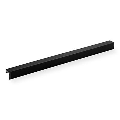 H & H Felix Pull Handle MBL 448mm cc