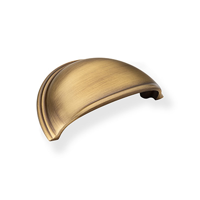 H & H Greenwich Cup Handle DBB 64mm cc