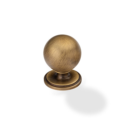 H & H Greenwich Knob DBB 29mm