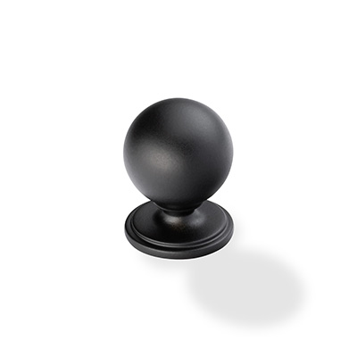 H & H Greenwich Knob MBL 29mm