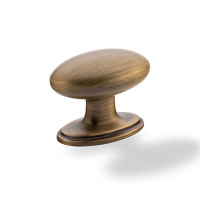 H & H Greenwich Knob DBB 50mm